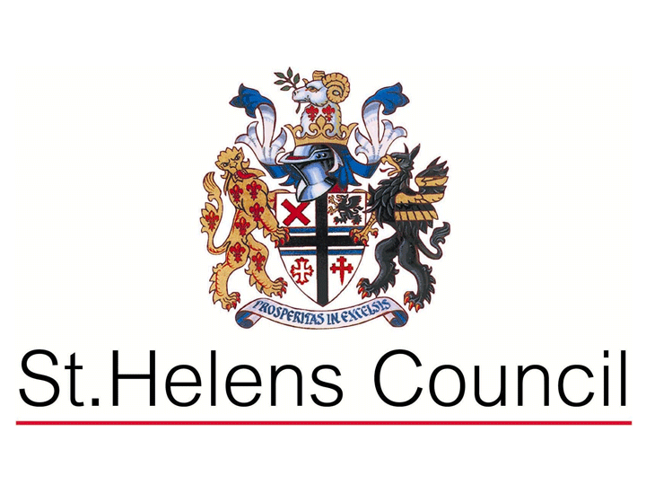 St Helens Council logo