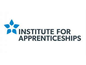 Institute for Apprenticeships logo